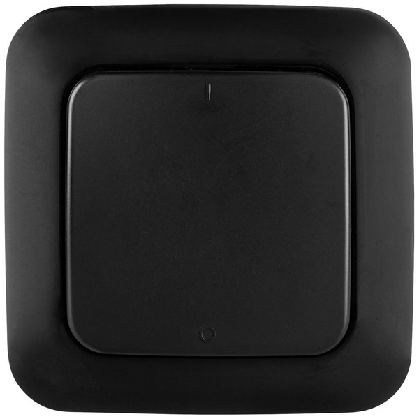 Smartwares SH4-90160 lichtschakelaar Kunststof Zwart