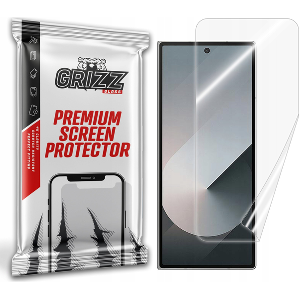 GrizzGlass Folia ceramiczna GrizzGlass CeramicFilm do Samsung Galaxy Z Fold 6