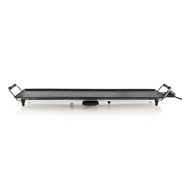 Nedis Teppanyaki látványgrill sütő 90 cm (FCTE110EBK90)