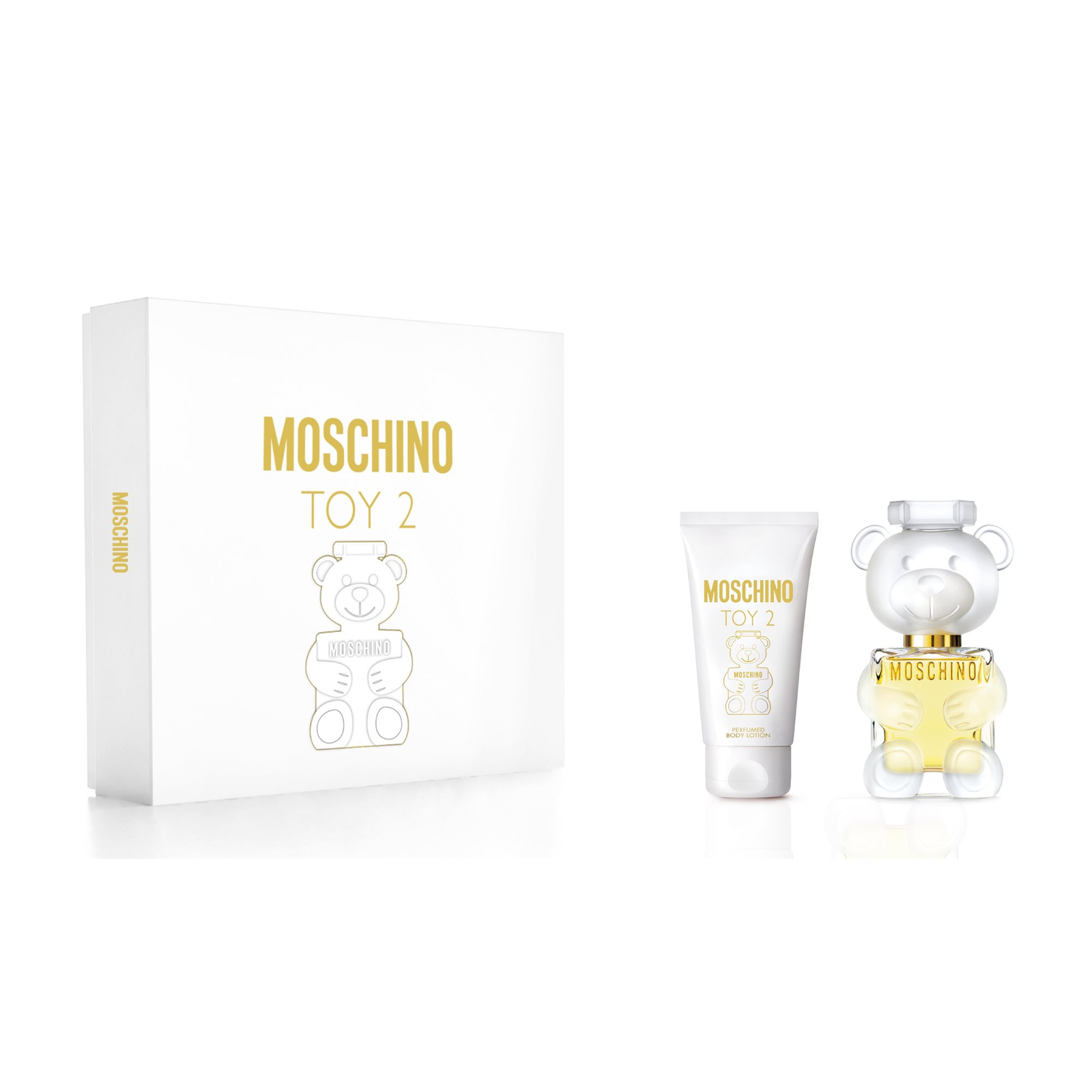 MOSCHINO Toy2 EdP Set 80 ml (8011003877102)