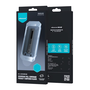 Nillkin GUARDIAN képernyővédő üveg (2.5D, full glue, betekintés ellen, 0.33mm, 9H + segédkeret) FEKETE Apple iPhone 16 (GP-163462)