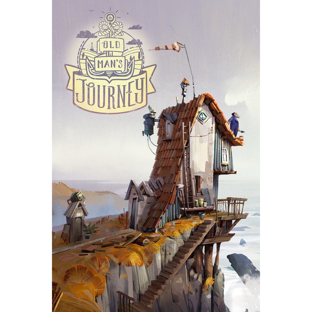 Old Man's Journey (PC - Steam elektronikus játék licensz)