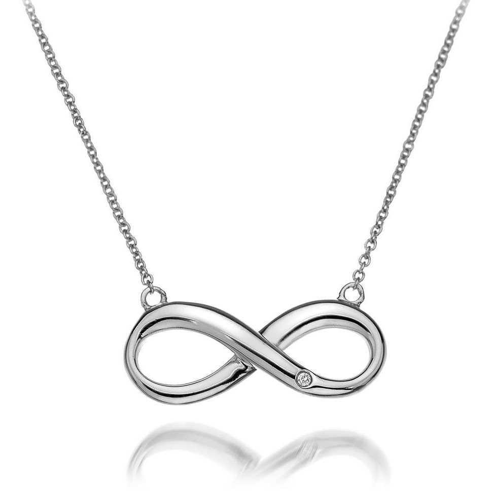 HOT DIAMONDS Infinity DN096 (Ag925/1000, 3,5g) (5055069012445)
