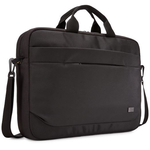 Case Logic Advantage ADVA-116 Black 39,6 cm (15.6") Documententas