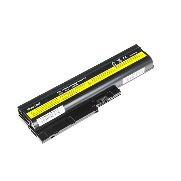 Baterie pro notebooky IBM, Lenovo Li-Ion 4400 mAh Green Cell