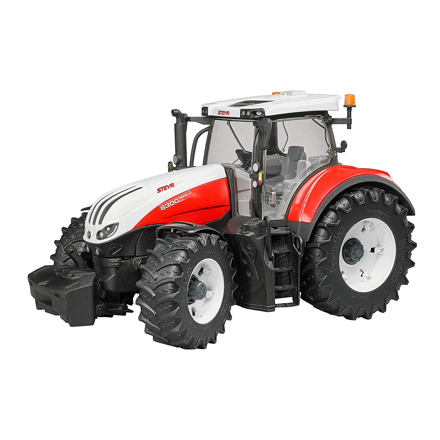 Bruder Steyr 6300 Terrus CVT Traktor (1:16) (03180)