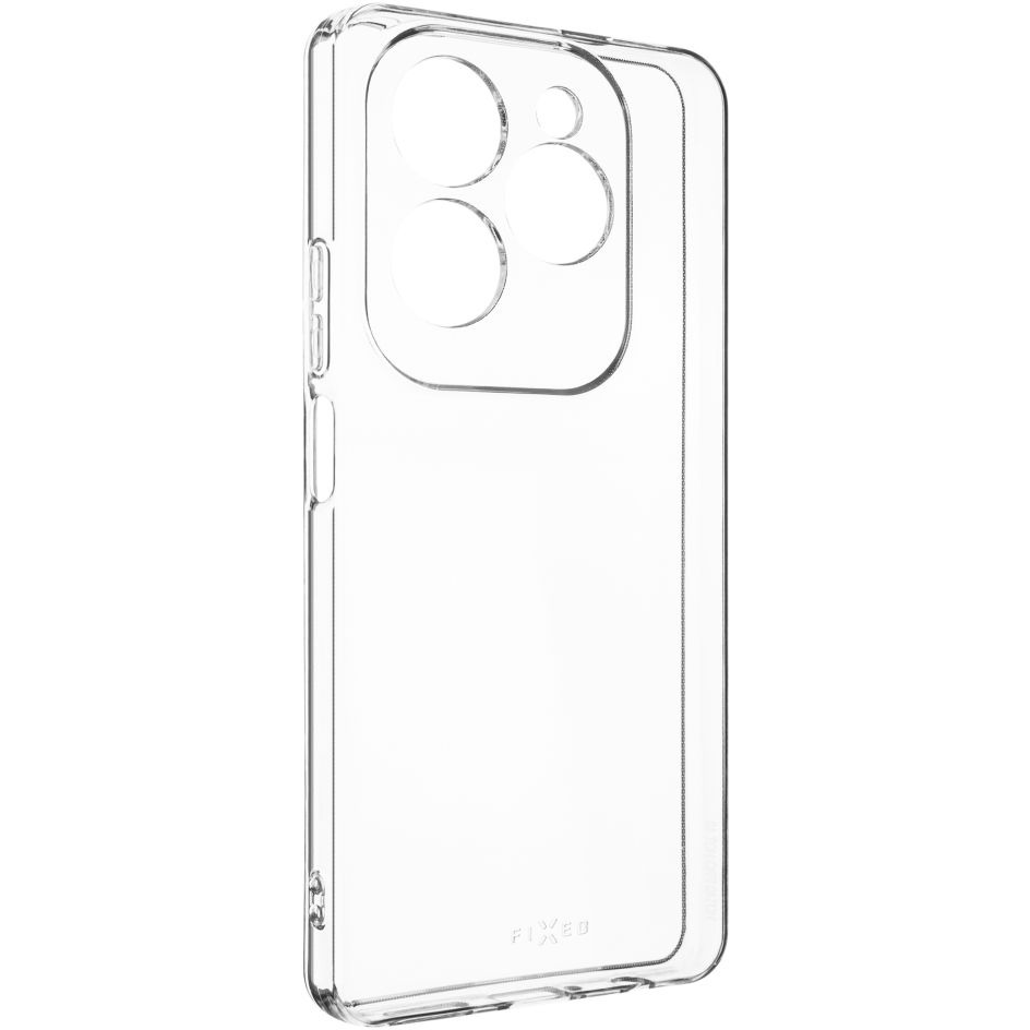 FIXED Tecno Spark 20 Pro átlátszó tok (FIXTCC-1341)