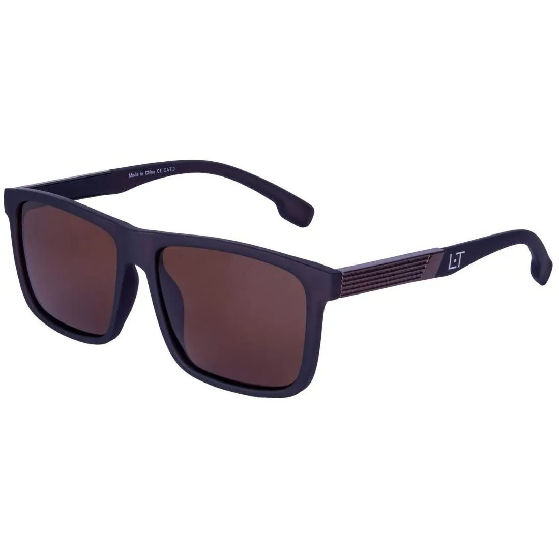 LACETO Ryan Black - polarizált (LT-PS732-172-BK)