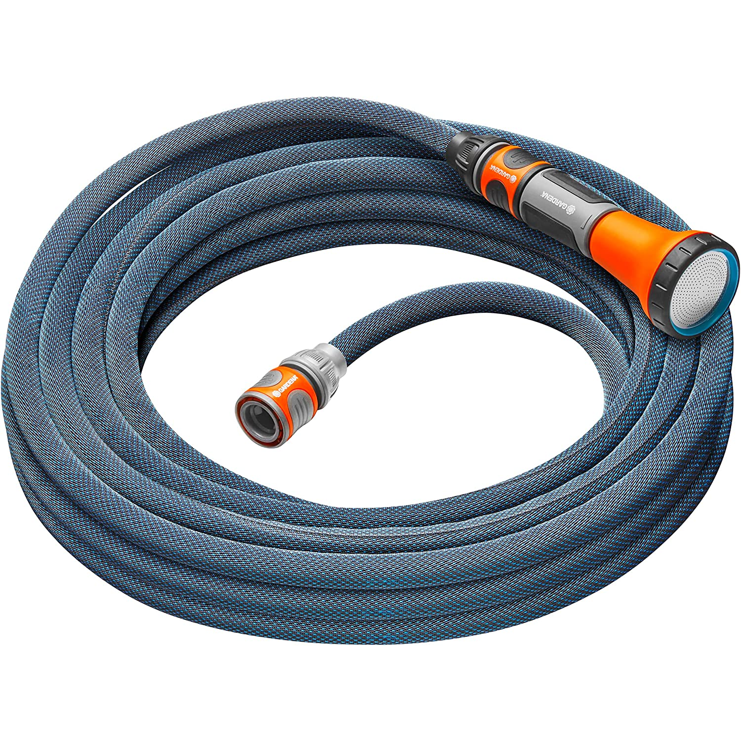 Gardena Liano Xtreme Textil locsolótömlő készlet (13mm) - 10 méter (18460-20)