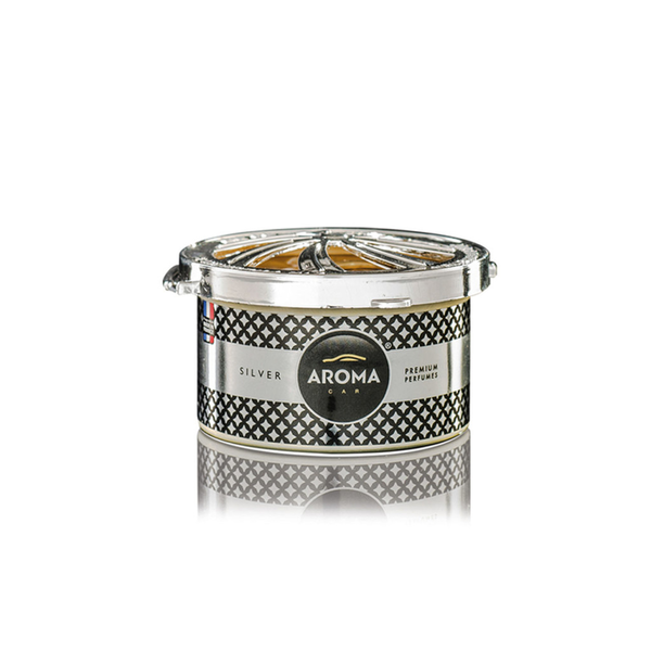 Aroma Car Aroma Prestige Organic Silver (05A92517)