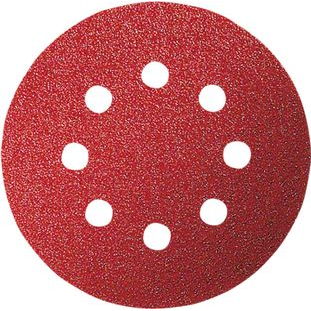Bosch 2 608 605 645 accessorio per levigatrici 5 pz