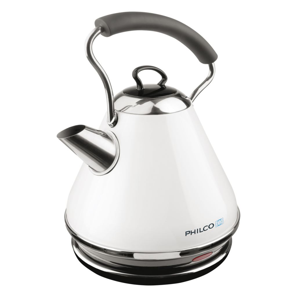Philco PHWK 2011 Retro vízforraló fehér (PHWK 2011)
