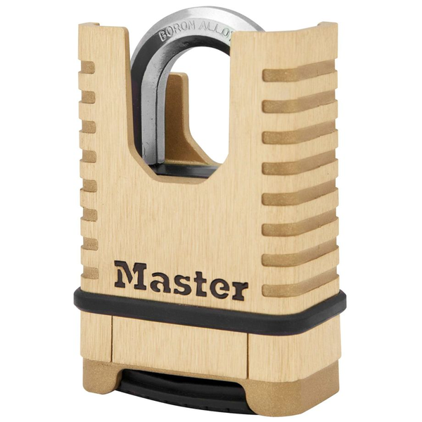 Master Lock M1177EURDCC Számzáras Biztonsági Lakat