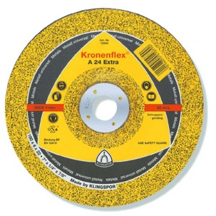 Klingspor 72 Vágókorong A24 Ex115x2,5x22,23 (242137)