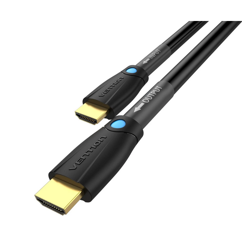 Vention AAMBS HDMI 1.4 - HDMI 1.4 Kábel 25m - Fekete (AAMBS)