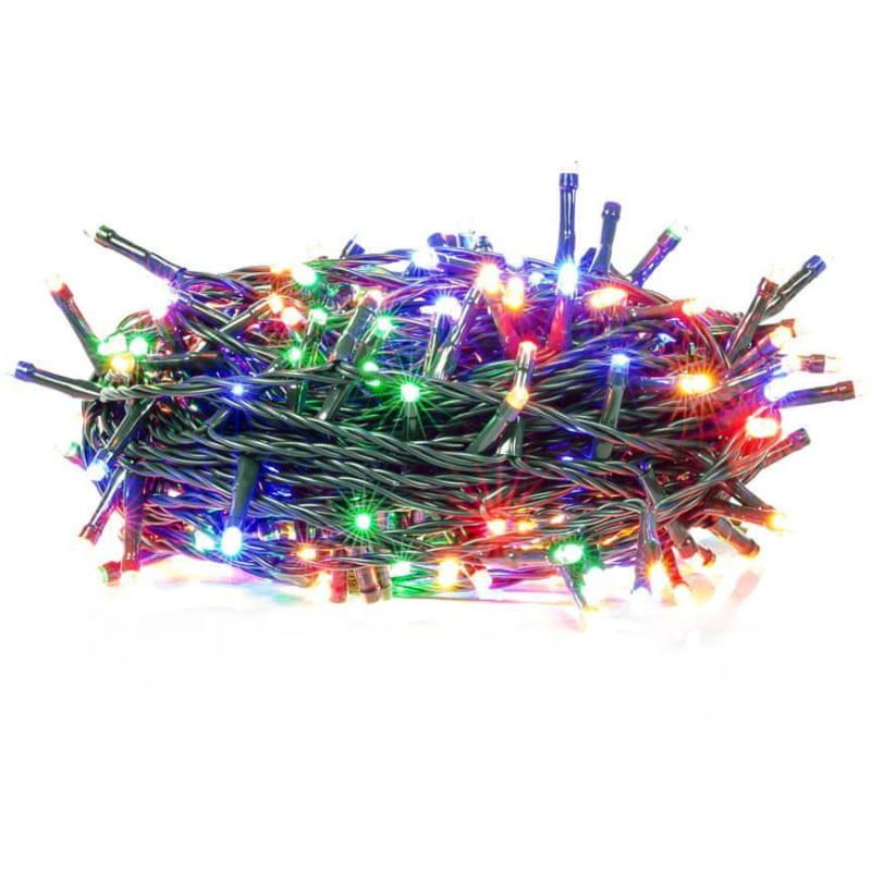 Retlux RXL 215 300LED karácsonyi fényfüzér színes, 30m (50002855) (rx50002855)