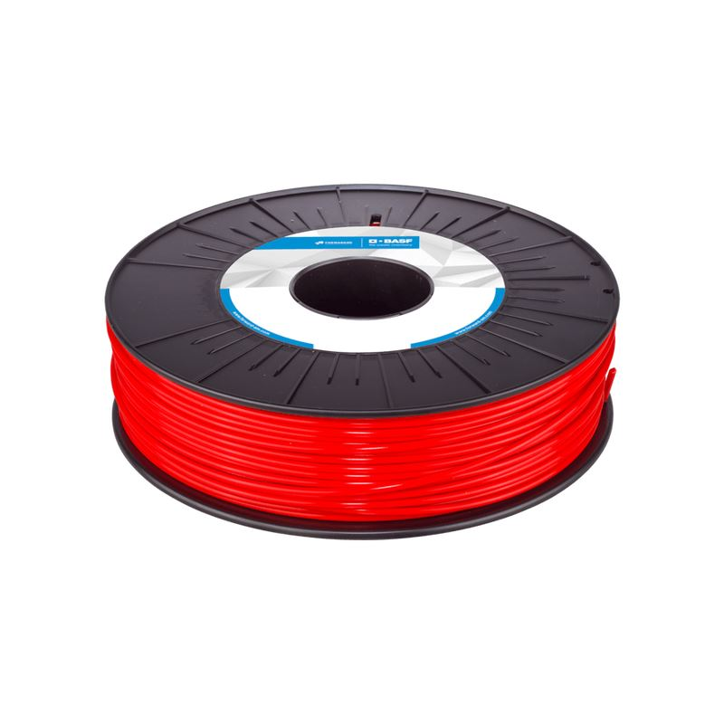 BASF Ultrafuse PLA filament 1,75mm, 0,75kg piros (PLA-0004a075) (PLA-0004a075)