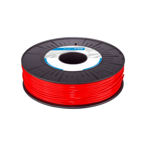Filament PLA BASF 1,75 mm 750 g červený