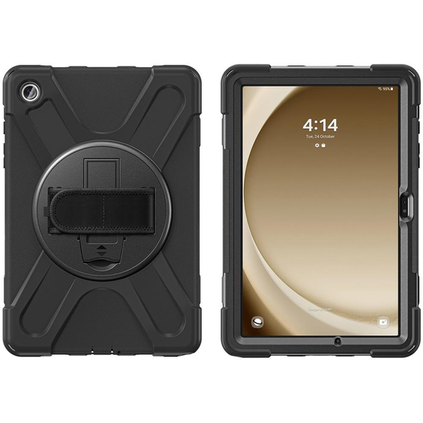 4smarts Rugged Case Grip Samsung Galaxy Tab A9+ tok