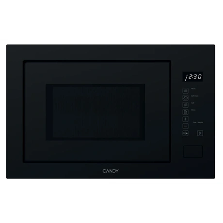 Candy CA38FL7N25WXB Sort Grill mikroovn Indbygget 25 L 850 W