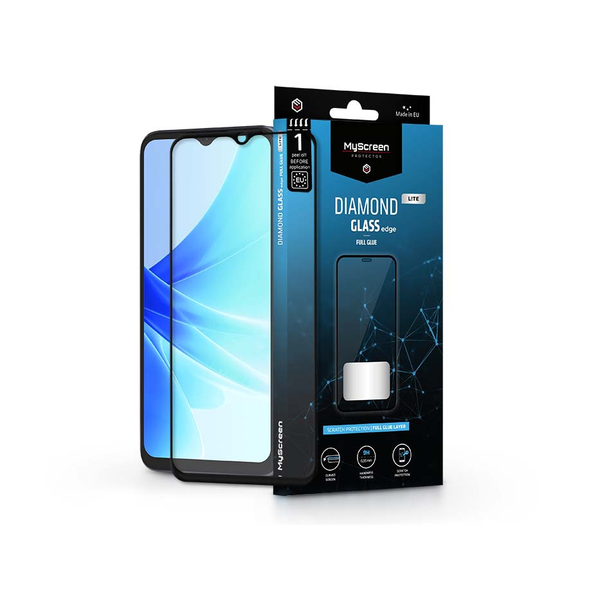 Tvrzené sklo MyScreen pro OPPO A57 4G/ 5G 1 ks