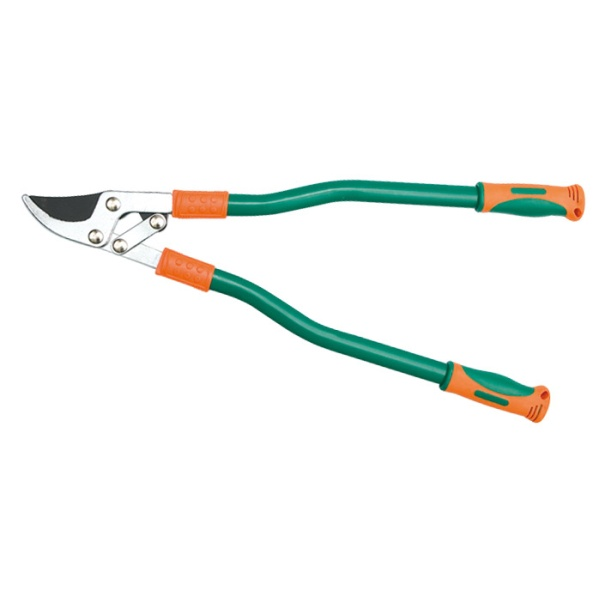 Ágvágó olló mellévágó 690mm áttételes gumis nyéllel Flo (99116)