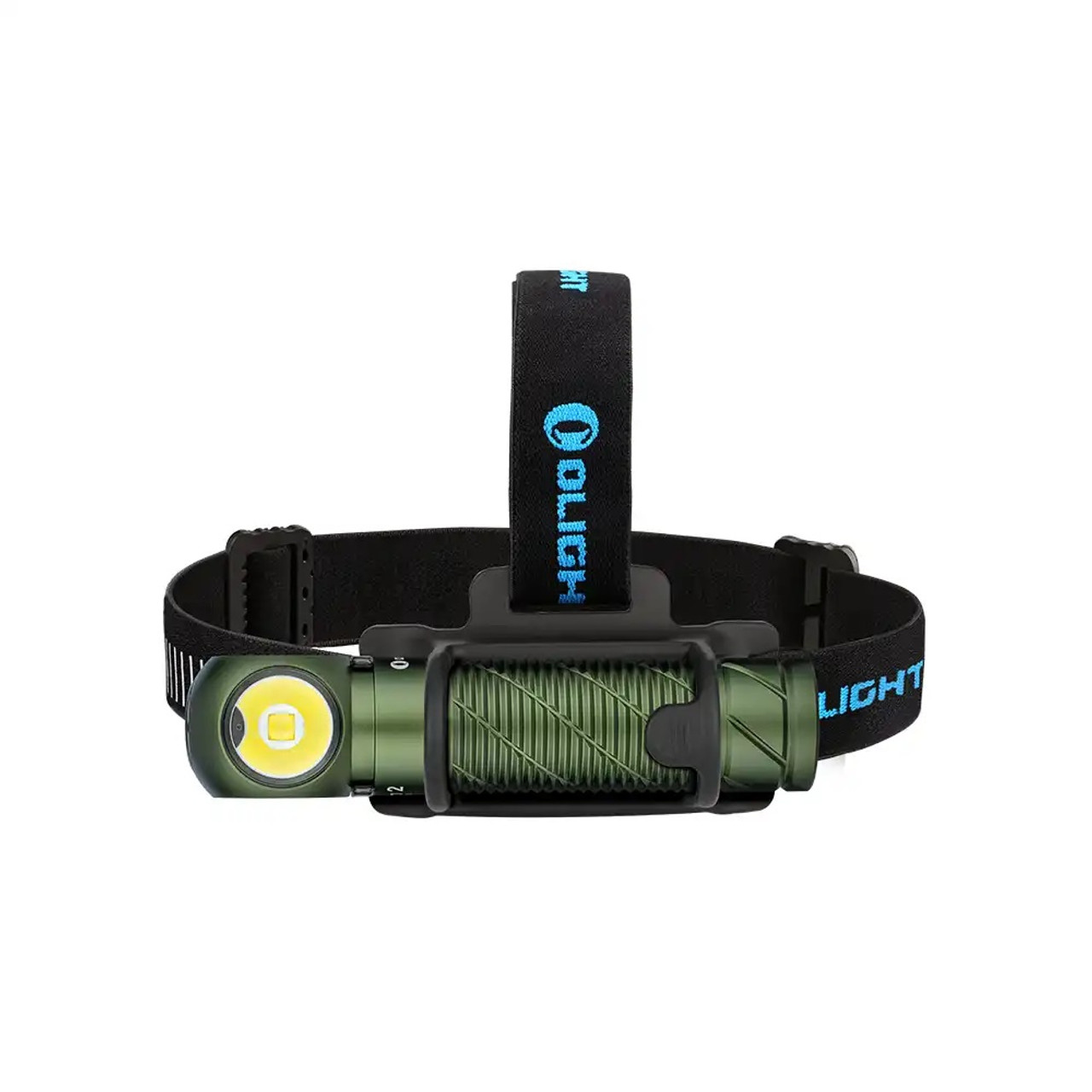 Olight Perun 2 Fejlámpa - Zöld (PERUN 2 OD GREEN)