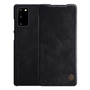 Nillkin Qin Flip Case Samsung Galaxy Note 20 черен