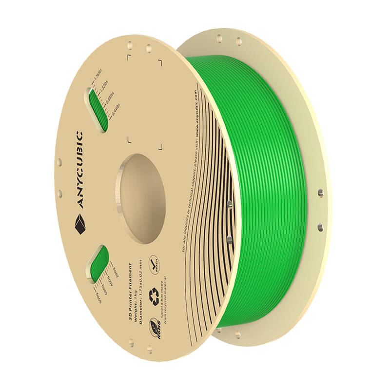 AnyCubic PLA filament zöld 1kg (IPHPLCG-102) (IPHPLCG-102)