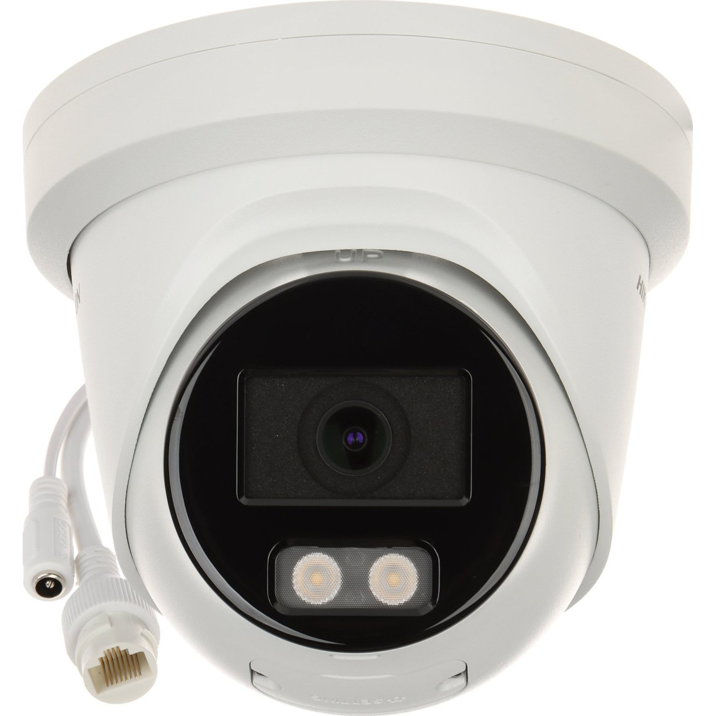 Hikvision DS-2CD2327G2-L(2.8mm)(C) 2 MP ColorVu Fixed Turret Network Camera (DS-2CD2327G2-L(2.8M)
