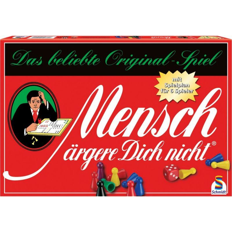 Schmidt Ki nevet a végén? társasjáték 2-6 játékos (4001504490218)