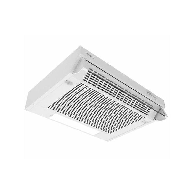 Cata Campana FK SLIM 6000 X Klasszikus Páraelszívó Szagelszívó - Fehér (02011204)