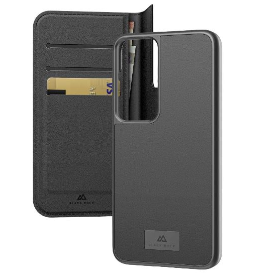 Black Rock 2in1 Case Samsung Galaxy S23 tok fekete (2202TWL02) (2202TWL02)