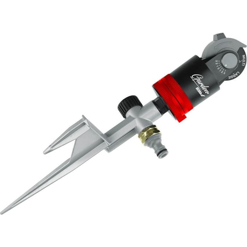 Dedra Leszúrható Locsoló Szórófej 6 Funkcióval (80N340)