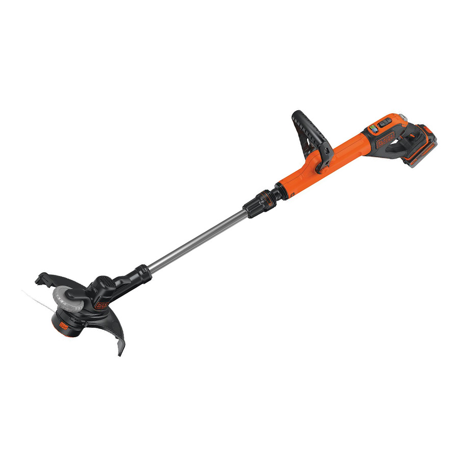 Black+Decker STC1840EPC Akkumulátoros Szegélyvágó (STC1840EPC-QW)