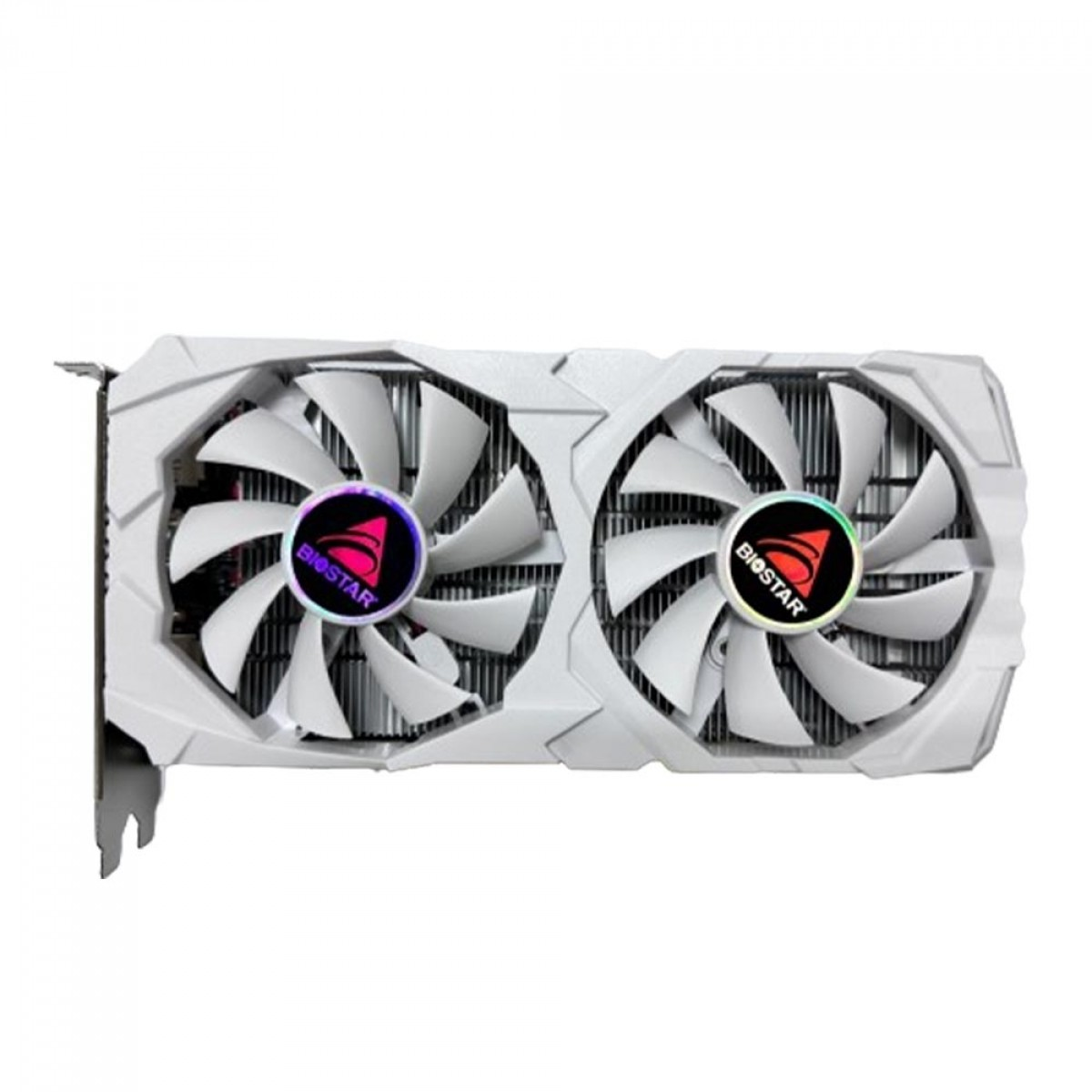 BIOSTAR Radeon RX 580 8GB DDR5 Videókártya (VA5825RQ82)