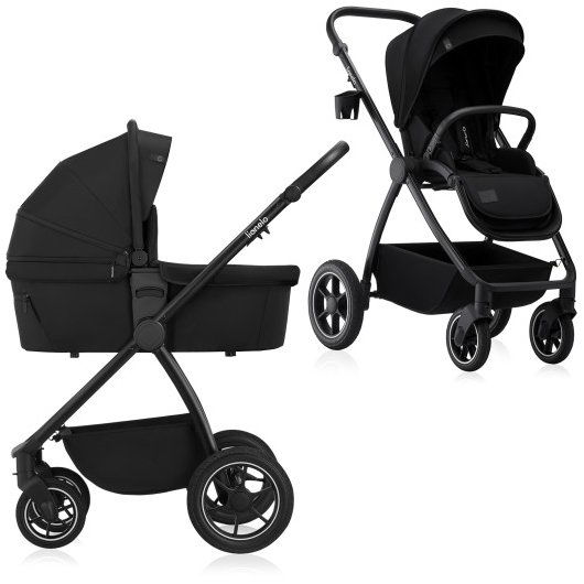 Lionelo Meril 2in1 Black Onyx (5903771720120)