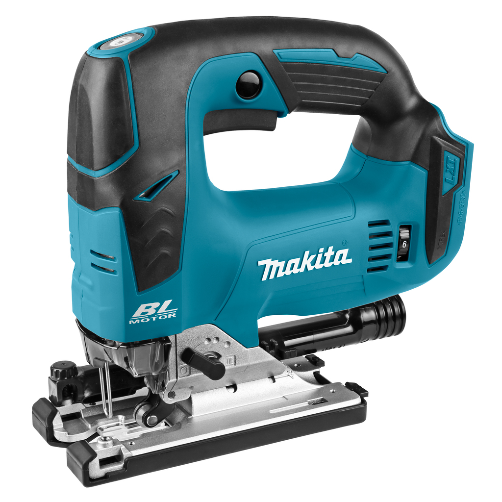 Makita DJV182ZJ Akkumulátoros szúrófűrész (Akku és töltő nélkül) (DJV182ZJ)