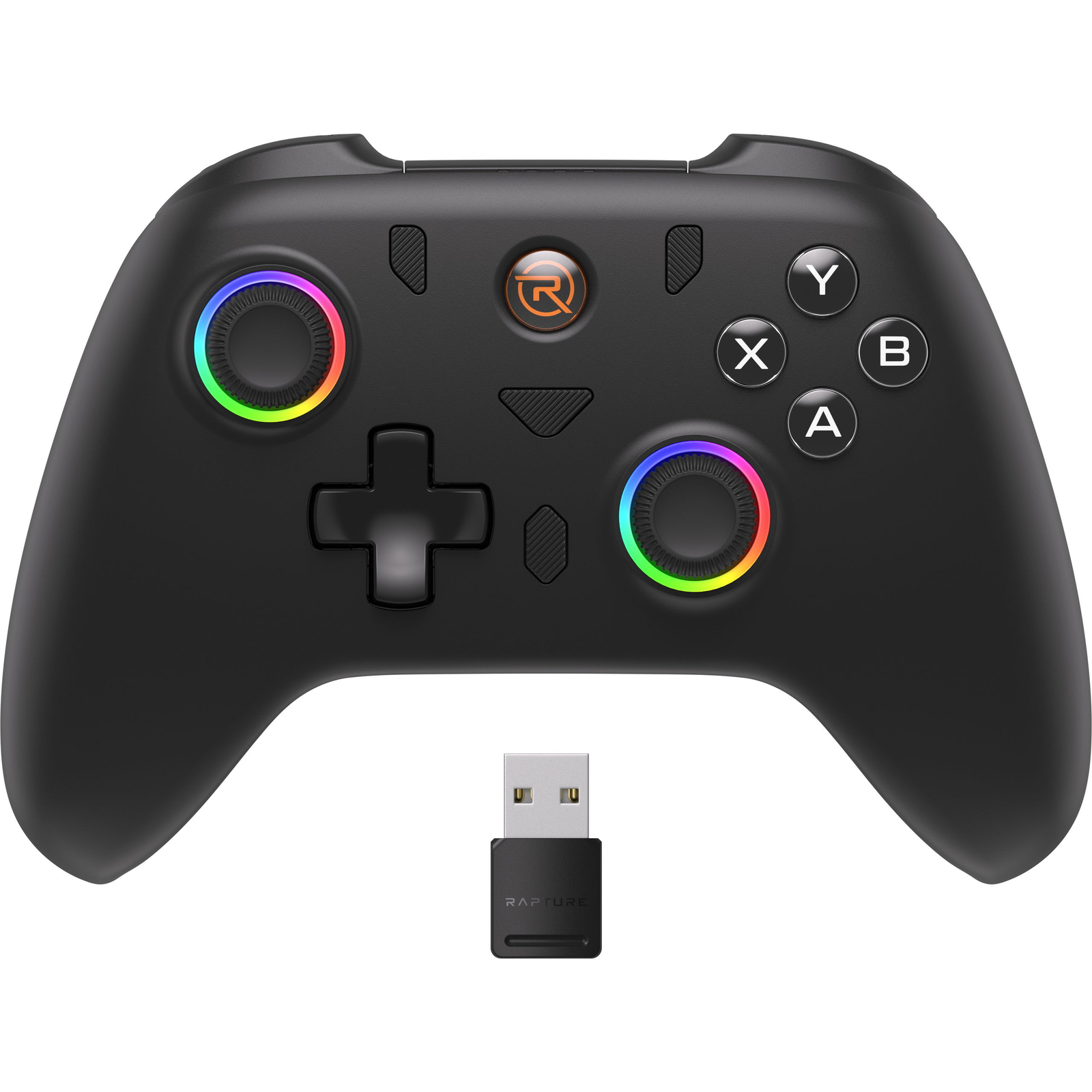 Rapture CYPHER, fekete (RPT-GPPC1WB)