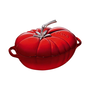 Staub Cocotte Tomate Special Edition 25cm lábas - Piros