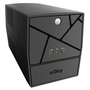 UPS NJOY Keen 2000 USB, 2000VA/1200W, Line Interactive, Regulator automat de tensiune, Repornire automata
