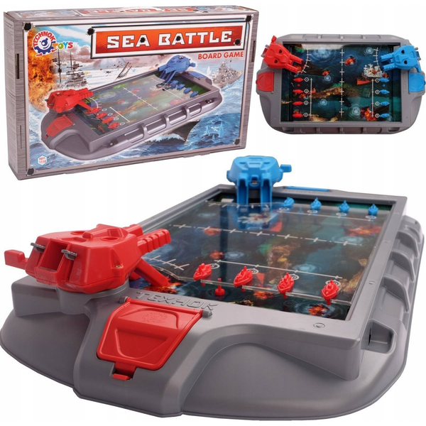 Sea Battle Game Technok 1110