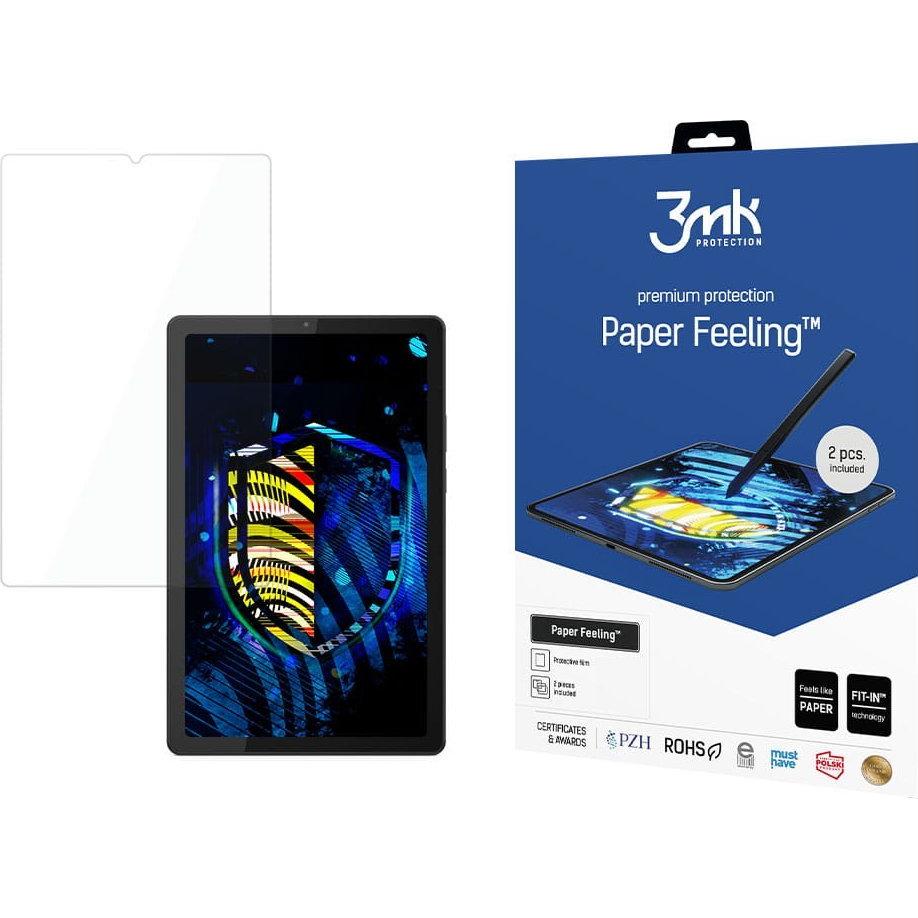 3mk Paper Feeling védőfólia rajzoláshoz Lenovo Tab M9 (5903108541756)