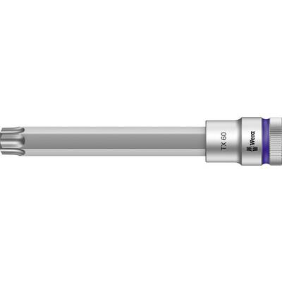 Wera 8767 C HF 05003858001 Belső kerek hatlap (TX) Dugókulcs bit betét T 60 1/2 (12,5 mm) (05003858001)