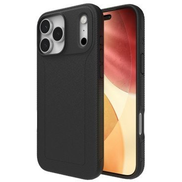 ZAGG Luxe Snap custodia per cellulare 17,5 cm (6.9") Cover Nero