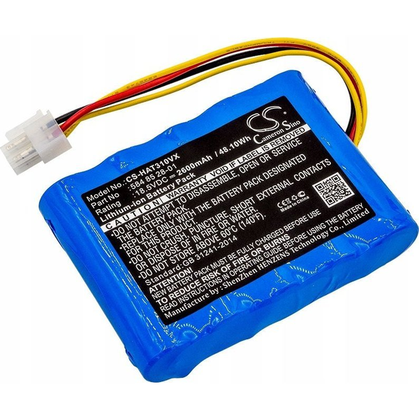 Cameron Sino Akumulator Bateria typu 584 85 28-01 do Husqvarna Gardena Sileno Sileno+ / CS-HAT310VX