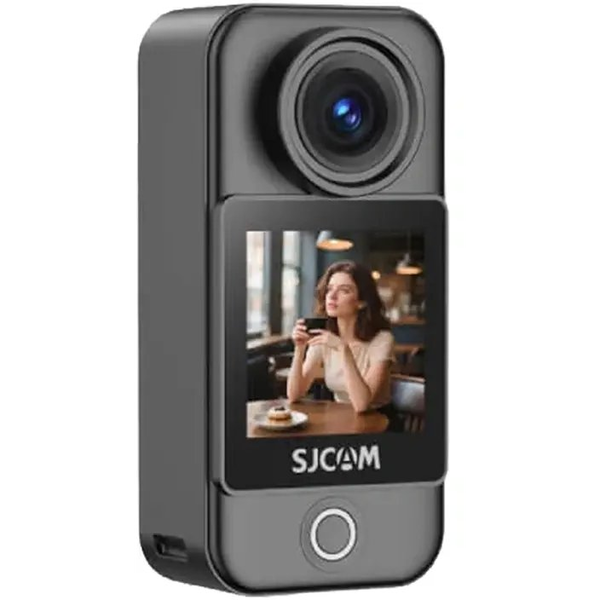 SJCAM C400 zsebkamerás akciókamera