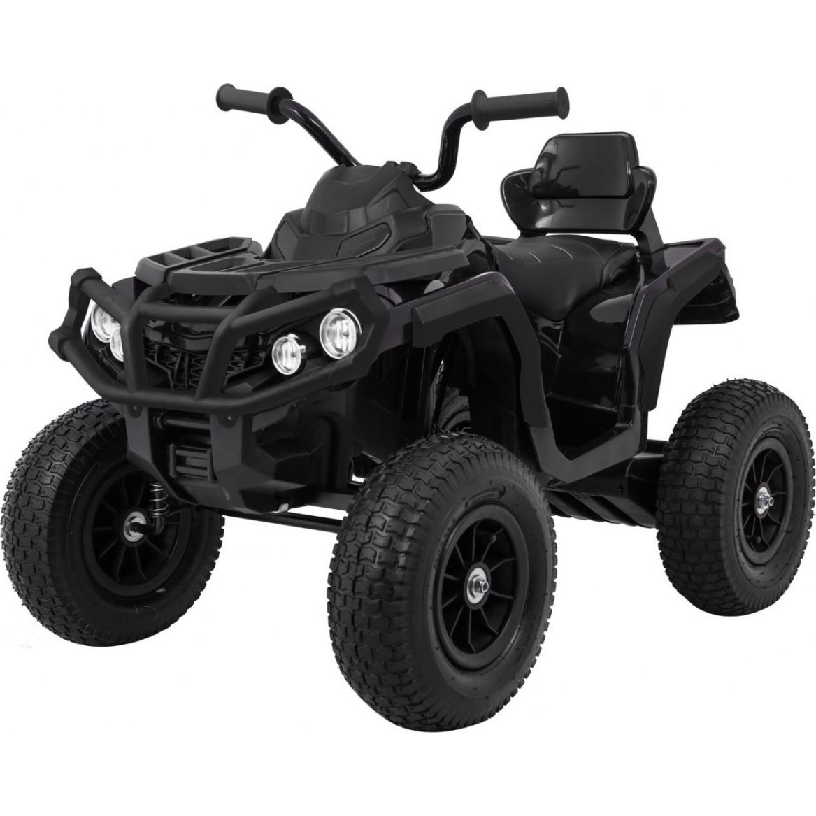 Ramiz ATV Elektromos quad - Fekete (PA.BDM0906.AIR.CZ)