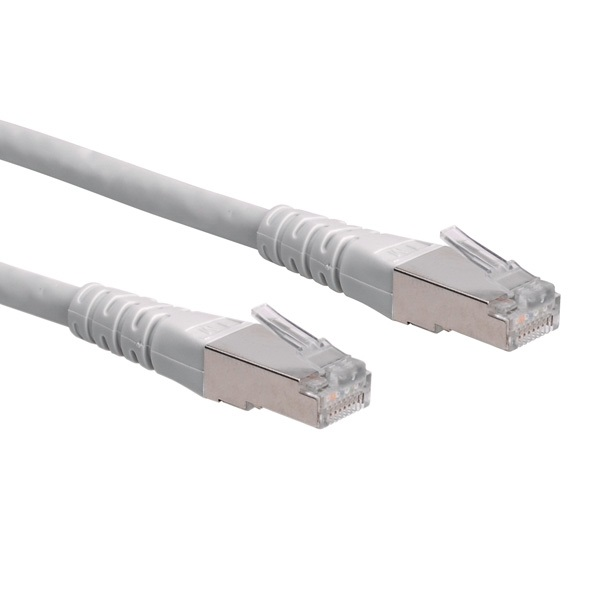 Roline S/FTP CAT6 patch kábel 2m
