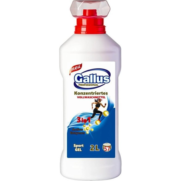 Mondex Żel Do Prania 2l 57p 3w1 Sport!